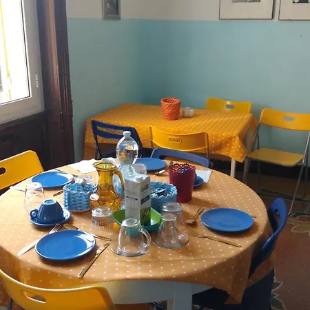 Amarantha Gothica 4* Genova