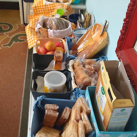 Frühstückspension Amarantha Gothica *