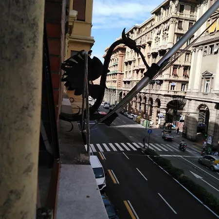 Amarantha Gothica 4* Genova